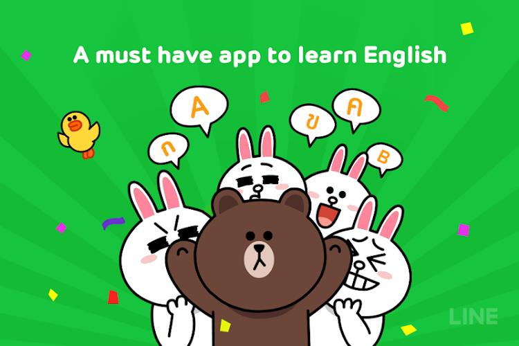 LINE Dictionary: English-Thai 스크린샷 0