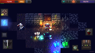 Caves (Roguelike) Screenshot 0