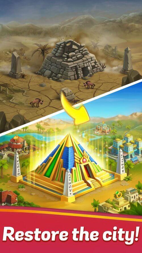 Cradle of Empires ภาพหน้าจอ 0