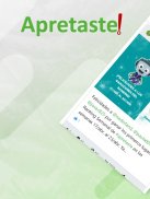 Apretaste: la red de Cuba Captura de tela 0