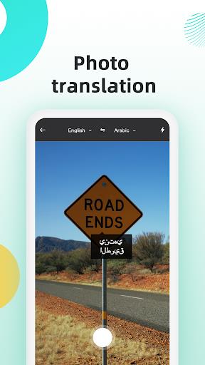 Camera & Voice Translator 스크린샷 3