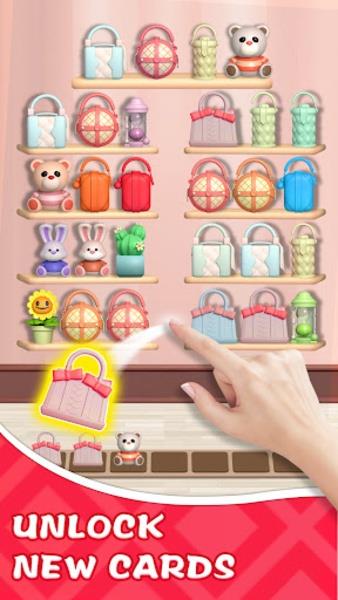 Match Goods 3D - find triple Ảnh chụp màn hình 3