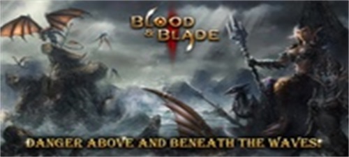 Blood & Blade Captura de pantalla 1