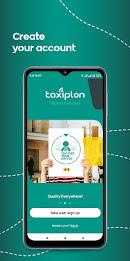 Taxiplon App ภาพหน้าจอ 1