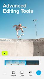 Vimeo Create - Video Editor Schermafbeelding 1