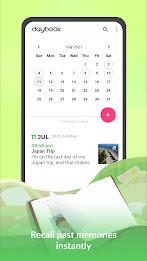 Daybook - Diary, Journal, Note应用截图第3张