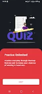 Schermata Qudoo Gaming App for Exam Prep 1