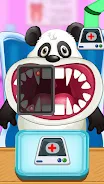 Pet Doctor Dentist Teeth Game Скриншот 0