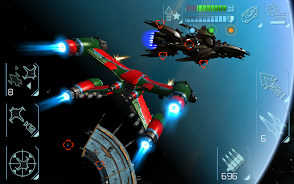 Space Commander: War and Trade Tangkapan skrin 3