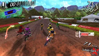 Ultimate MotoCross 4 স্ক্রিনশট 2