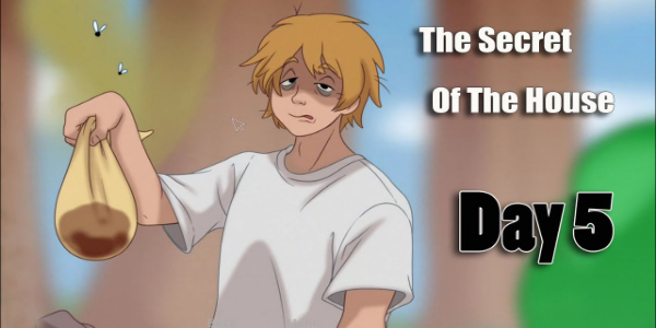 The Secret Of The House Chapter 2 Gameplay