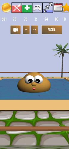 Potaty 3D Home ภาพหน้าจอ 0