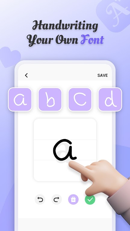 Cool Fonts – Keyboard & Themes Mod スクリーンショット 2