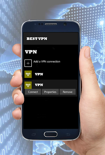 VPN Master -free VPN Proxy 2017 스크린샷 3