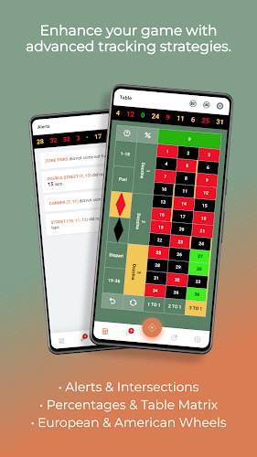 Roulette Kicker 螢幕截圖 2