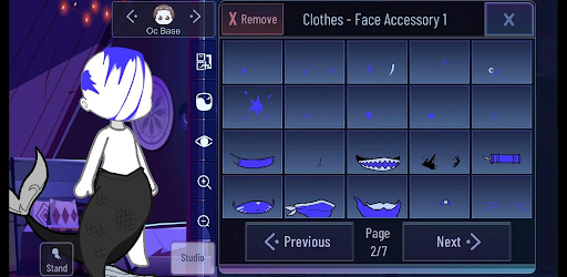 Gacha Nymph Mod Capture d'écran 3