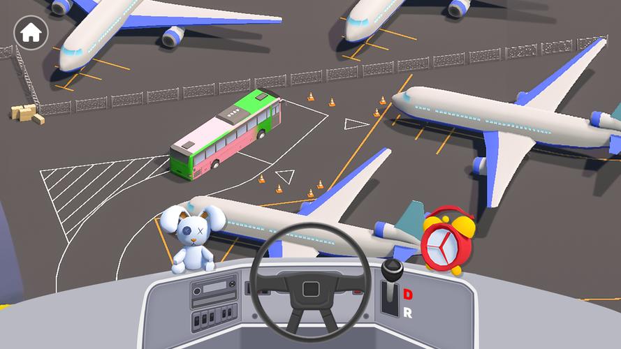 Vehicle Masters：Car Driver 3D Скриншот 0