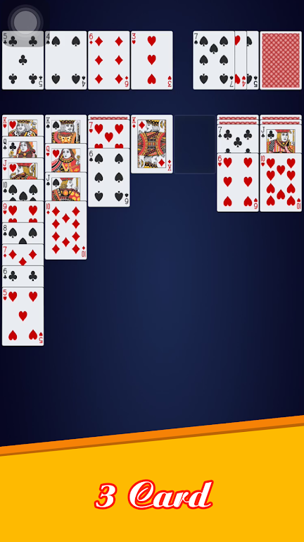 Solitare Classic Free 2019 Ảnh chụp màn hình 2