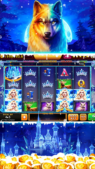 fishing game 螢幕截圖 3