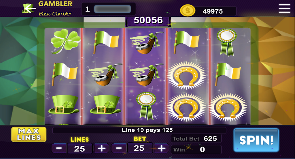 Games - Old Vegas Slots 螢幕截圖 2