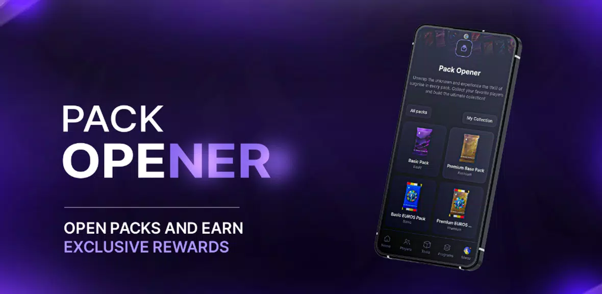 RenderZ: FC Mobile 24 Database 螢幕截圖 1