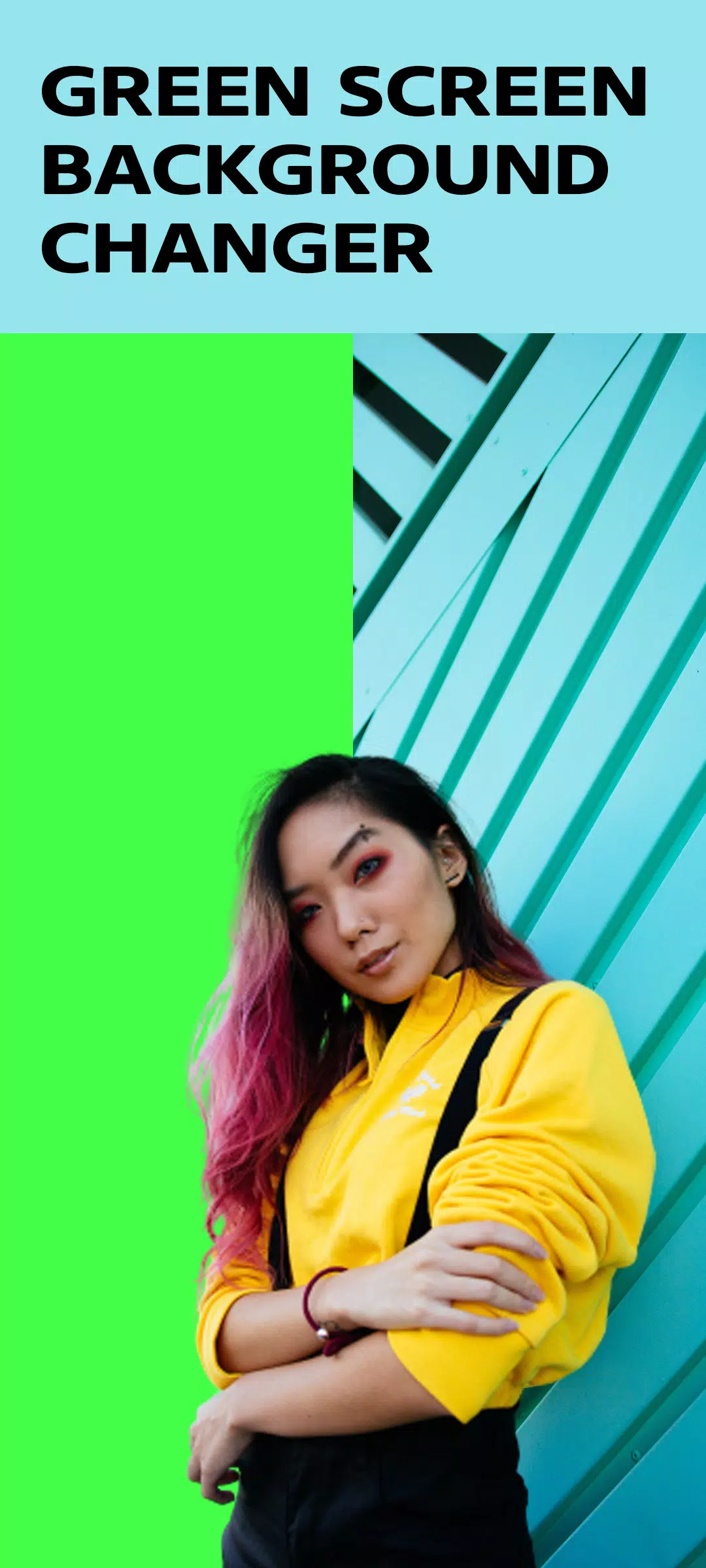 Video Background Remover Ekran Görüntüsü 3