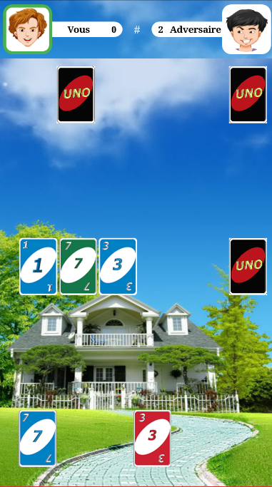 Uno carte maroc স্ক্রিনশট 2