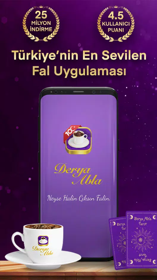 Derya Abla स्क्रीनशॉट 0