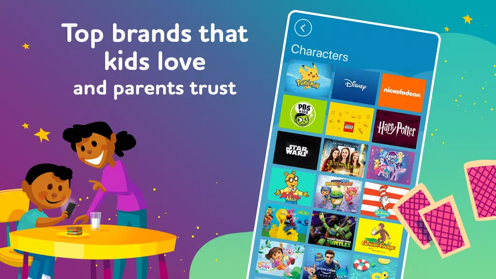 Amazon Kids+: Books, Videos… Ekran Görüntüsü 1