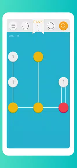 Puzzlerama -Lines, Dots, Pipes スクリーンショット 2