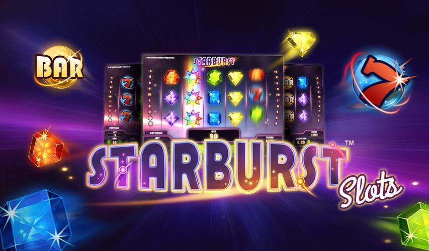 Starburst Slot 스크린샷 1