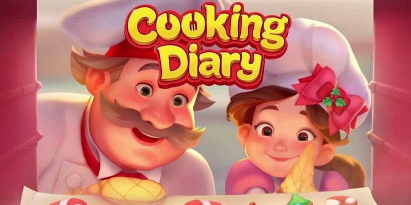 Cooking Diary stellt ein neues Update vor, um die festliche Jahreszeit zu feiern