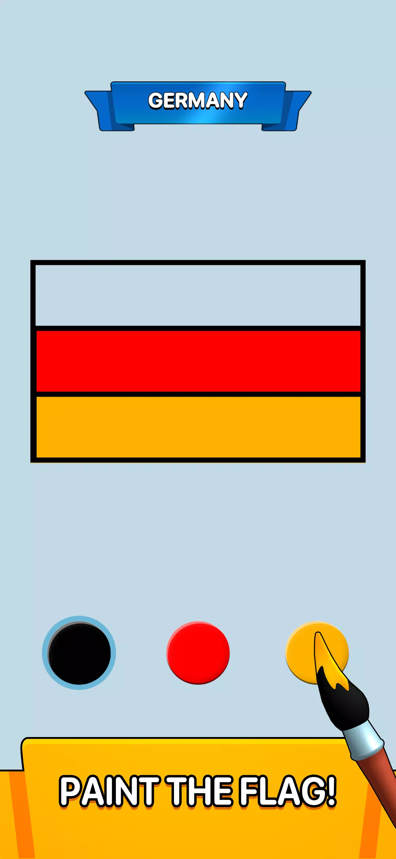 Paint the Flag Screenshot 0