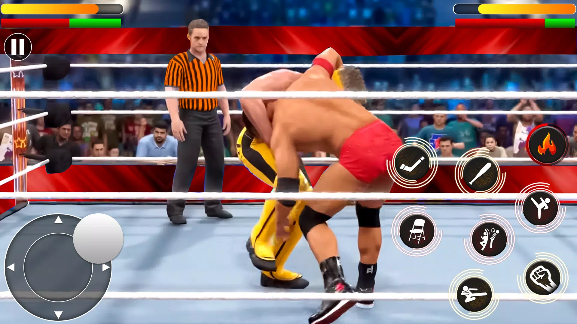 Wrestling Champions Game 2024 স্ক্রিনশট 0