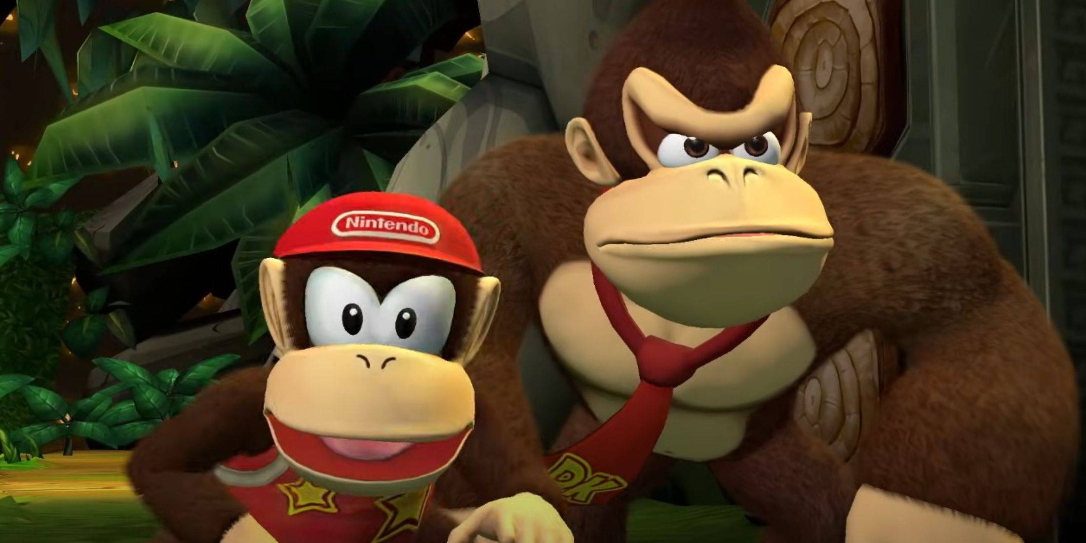 Donkey Kong Country는 HD -Release Time을 반환합니다