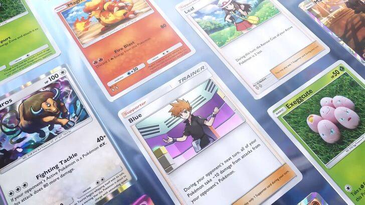 Pokemon TCG Pocket Player Maxes Pokegold compras todos los días desde el lanzamiento, recolectando más de 50,000 cartas