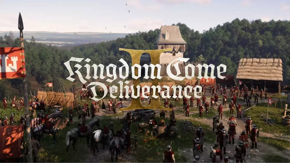 Kingdom Come: Deliveryance 2 Thời gian phát hành toàn cầu và ngày tải trước