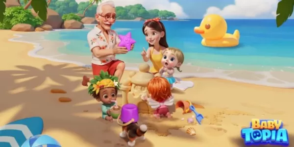 Babytopia wprowadza na rynek przygodę na iOS, Android, Android