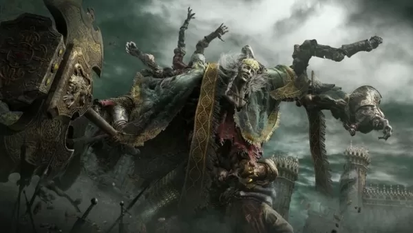Elden Ring Live-Action ကိုအတည်ပြုခဲ့သည်