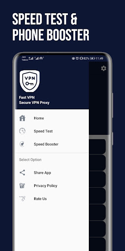 USA VPN Fast: Secure VPN Proxy 스크린샷 2