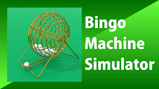 Bingo Machine Ảnh chụp màn hình 0