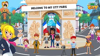 My City: Paris Screenshot 1