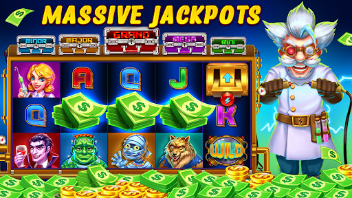 Cash Jackpot Make Money Slots Ảnh chụp màn hình 3