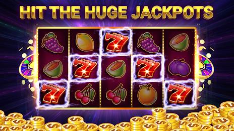 Slots: Casino slot machines Captura de pantalla 1