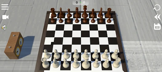 3D Chess ภาพหน้าจอ 2