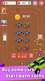 Merge Car Racer 螢幕截圖 1