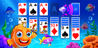 Solitaire Ocean স্ক্রিনশট 0