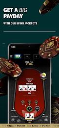 BetMGM Poker - Michigan Screenshot 2