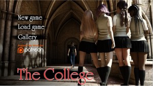 The College – New Version 0.51.0 [Deva Games] Скриншот 0