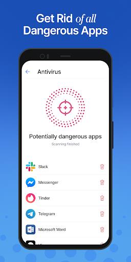 Mobile Security Antivirus Screenshot 2